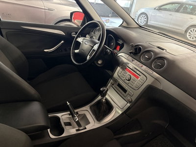 Ford S-Max 2.0 TDCi 140CV (8)