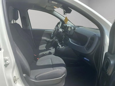 Fiat Panda van 1.0 hybrid 70cv 2p.ti serie 6 (12)