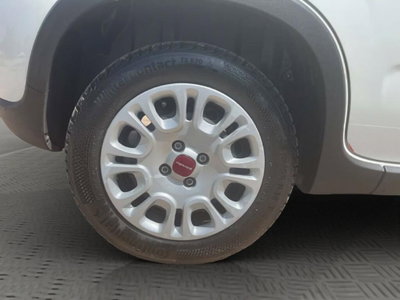 Fiat Panda van 1.0 hybrid 70cv 2p.ti serie 6 (14)
