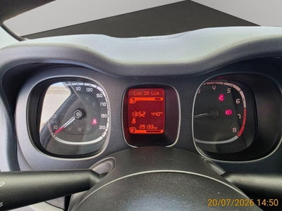 Fiat Panda van 1.0 hybrid 70cv 2p.ti serie 6 (9)
