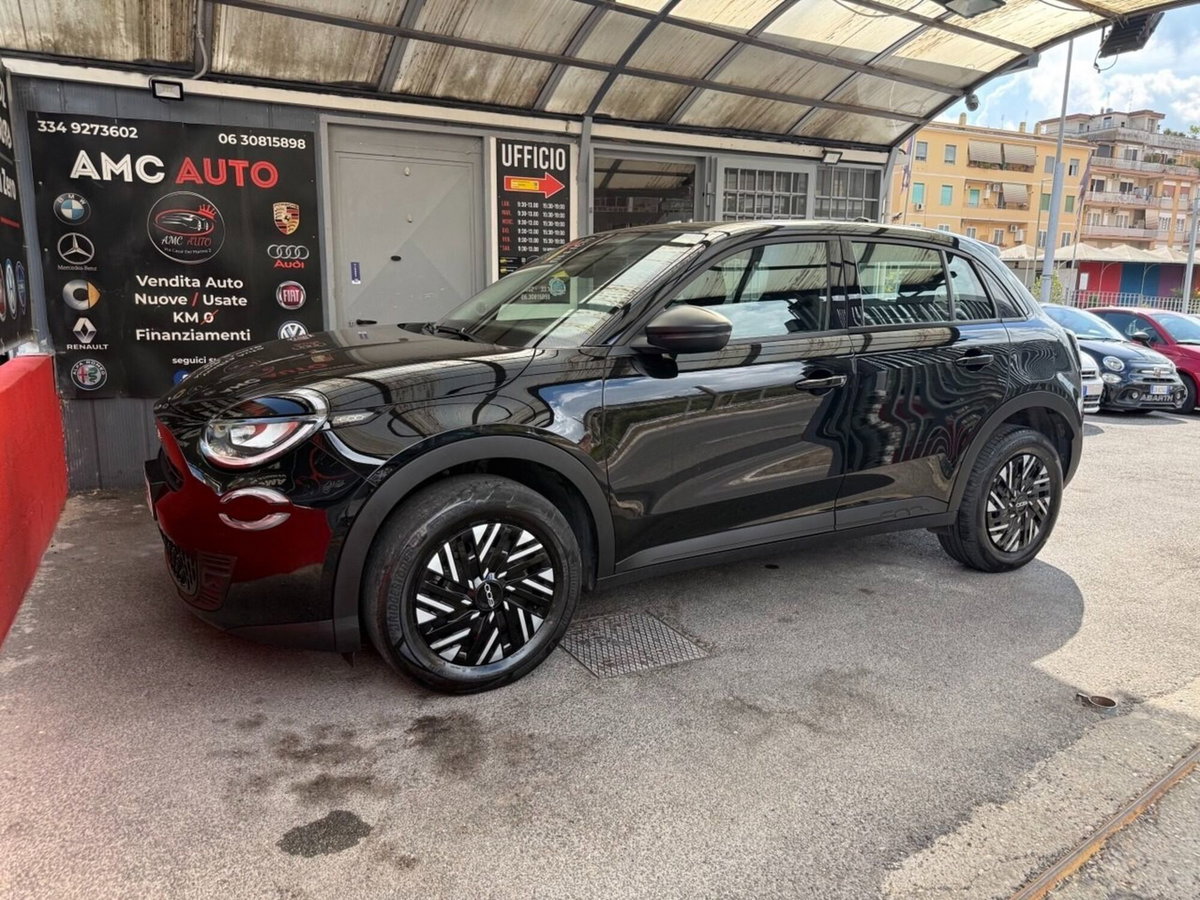 Fiat 600 1.2 hybrid Icon 110cv auto (9)