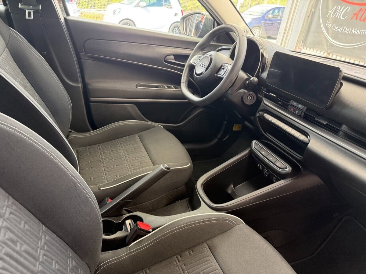 Fiat 600 1.2 hybrid Icon 110cv auto (16)