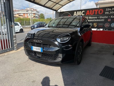Fiat 600 1.2 hybrid Icon 110cv auto usata