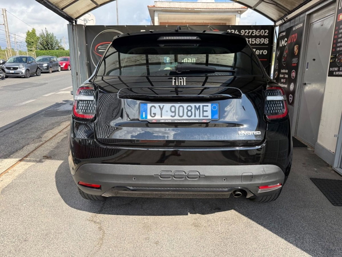 Fiat 600 1.2 hybrid Icon 110cv auto (5)