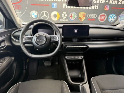 Fiat 600 1.2 hybrid Icon 110cv auto (14)