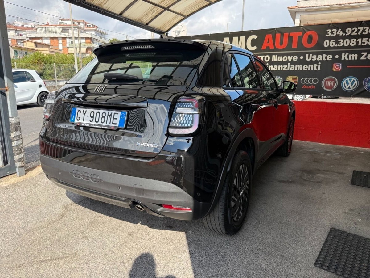 Fiat 600 1.2 hybrid Icon 110cv auto (8)