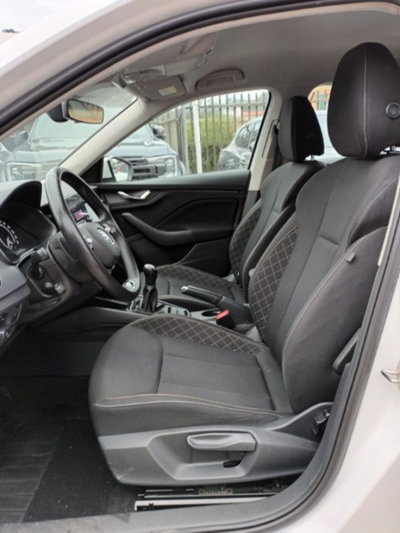 Skoda Kamiq 1.0 tsi Style 95cv (5)