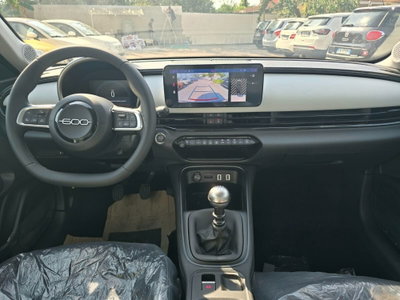 Fiat 600 1.2 Business 100cv (7)