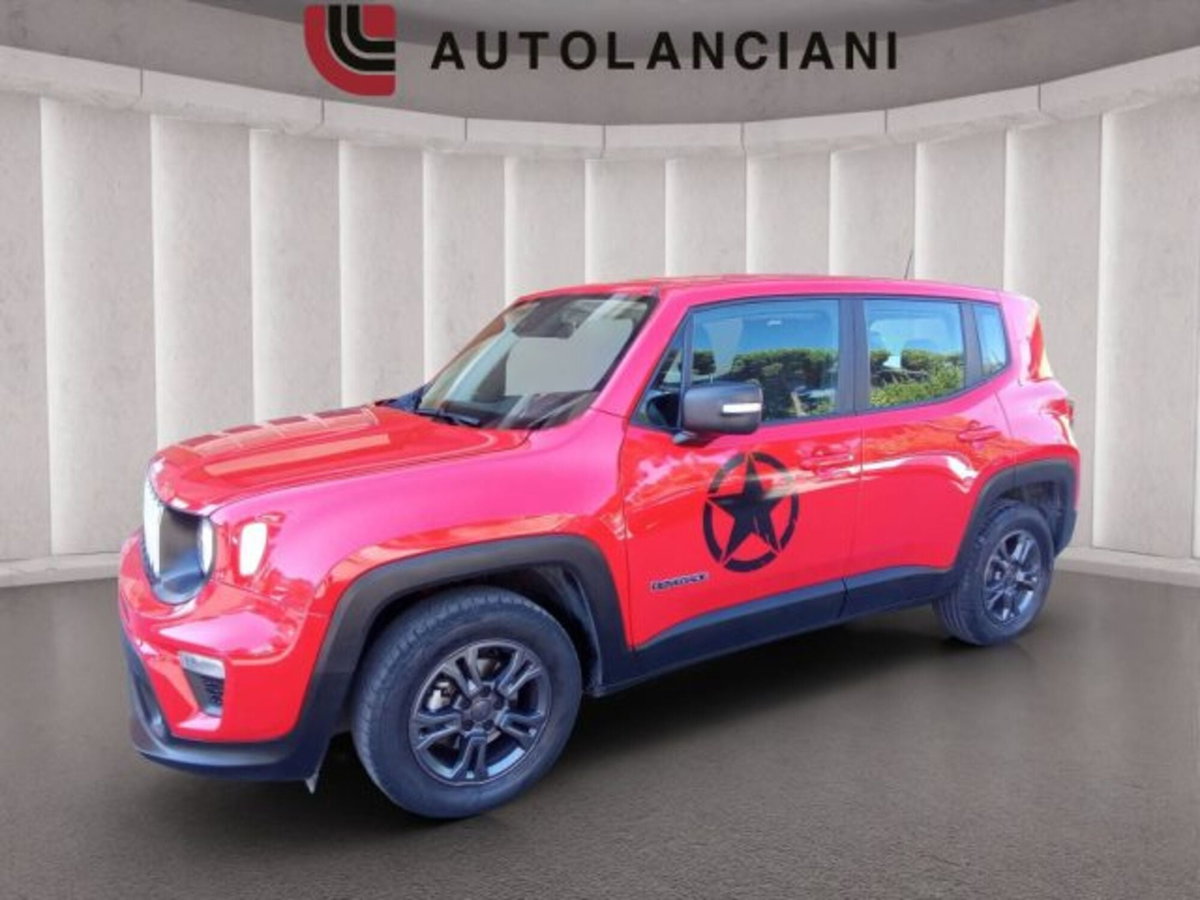 Jeep Renegade 1.0 T3 Longitude
