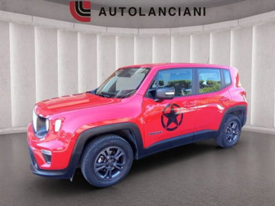 Jeep Renegade 1.0 T3 Longitude usata