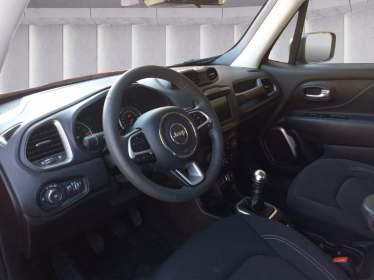 Jeep Renegade 1.0 T3 Longitude (8)