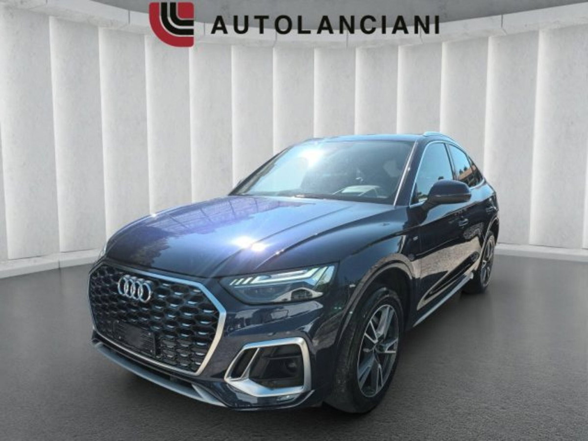 Audi Q5 Sportback Sportback 40 2.0 tdi mhev 12V quattro s-tronic
