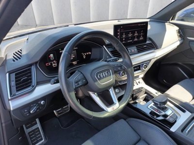 Audi Q5 Sportback Sportback 40 2.0 tdi mhev 12V quattro s-tronic (12)
