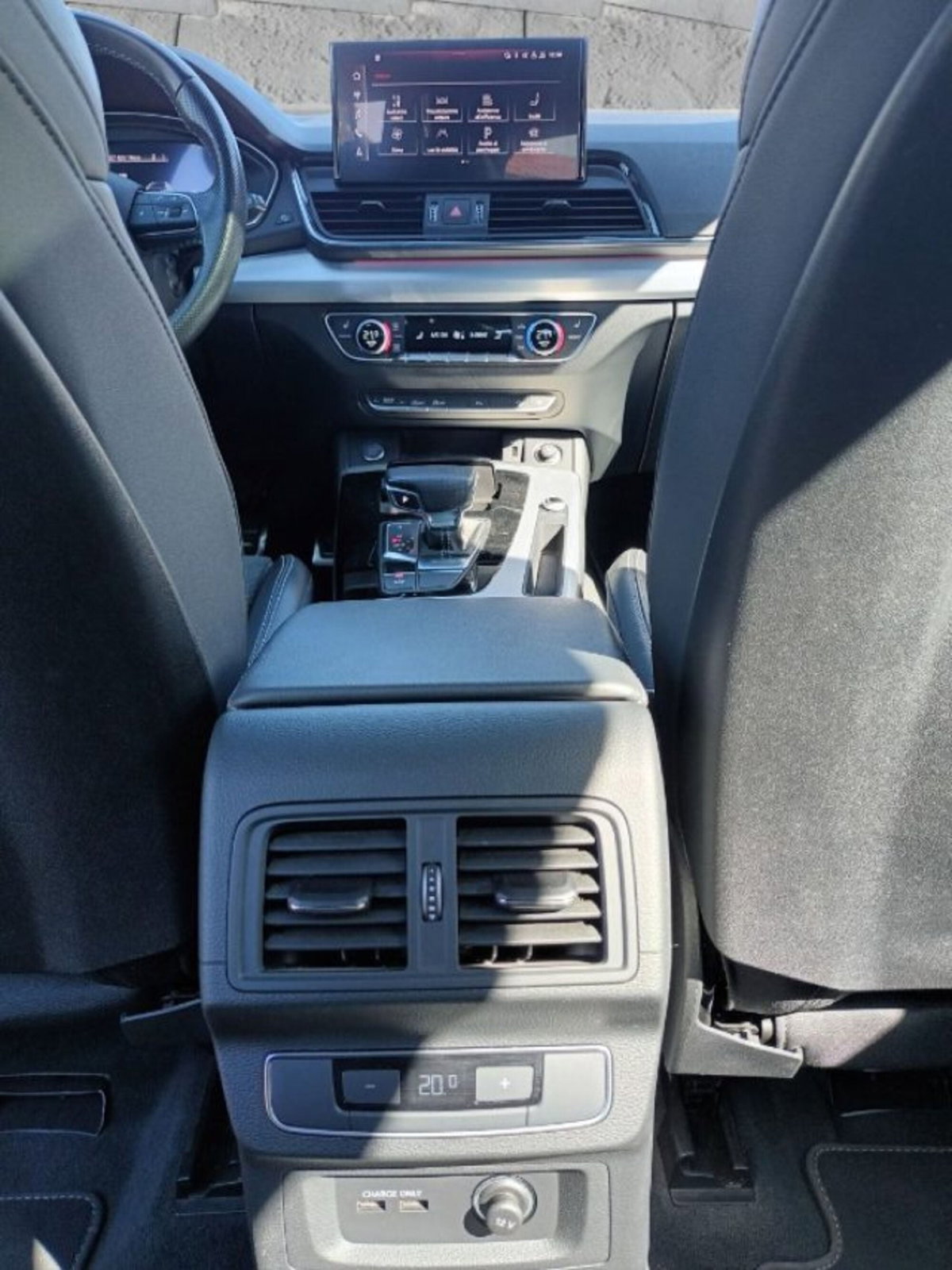 Audi Q5 Sportback Sportback 40 2.0 tdi mhev 12V quattro s-tronic (17)
