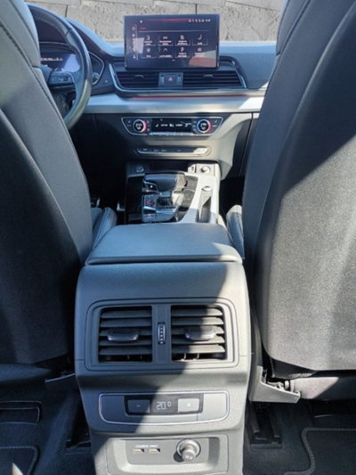 Audi Q5 Sportback Sportback 40 2.0 tdi mhev 12V quattro s-tronic (17)