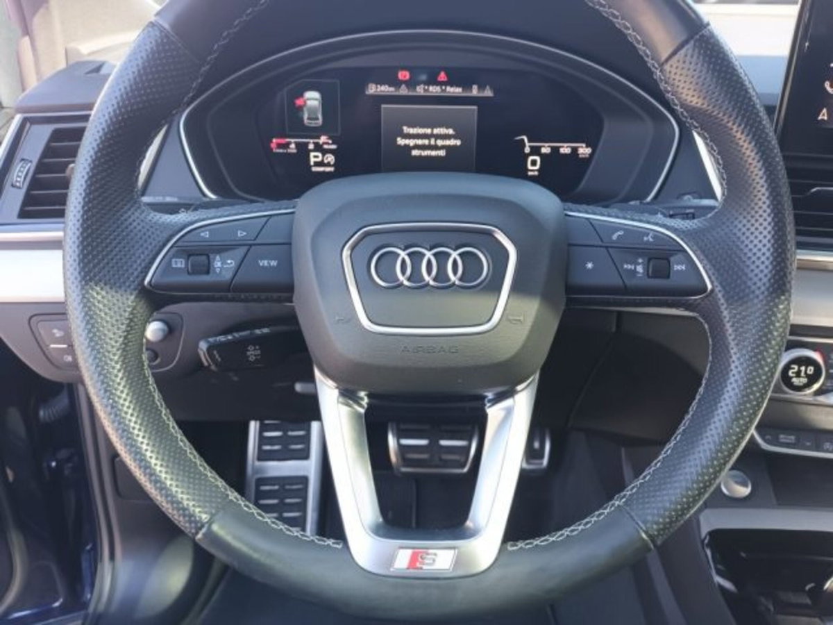 Audi Q5 Sportback Sportback 40 2.0 tdi mhev 12V quattro s-tronic (18)