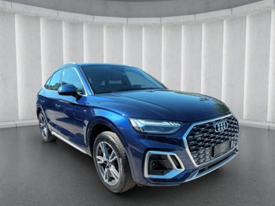Audi Q5 Sportback Sportback 40 2.0 tdi mhev 12V quattro s-tronic (3)