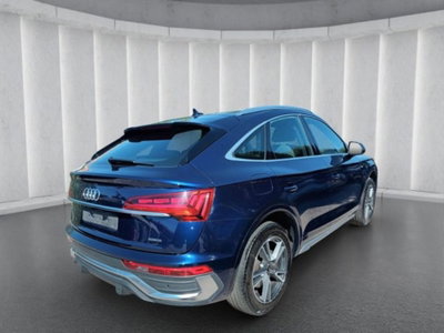 Audi Q5 Sportback Sportback 40 2.0 tdi mhev 12V quattro s-tronic (5)