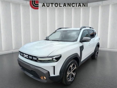Dacia Duster 1.2 Eco-G Journey 120cv nuova