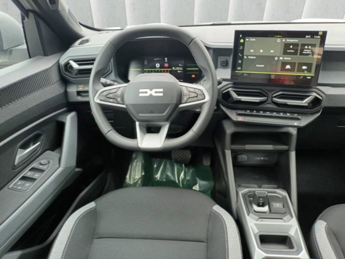 Dacia Duster 1.2 Eco-G Journey 120cv (11)