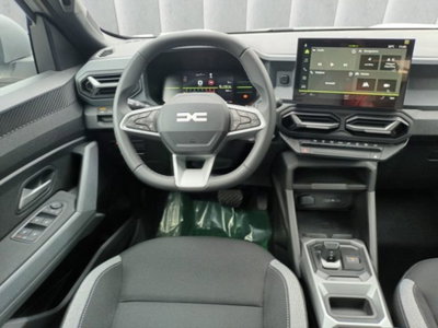 Dacia Duster 1.2 Eco-G Journey 120cv (11)