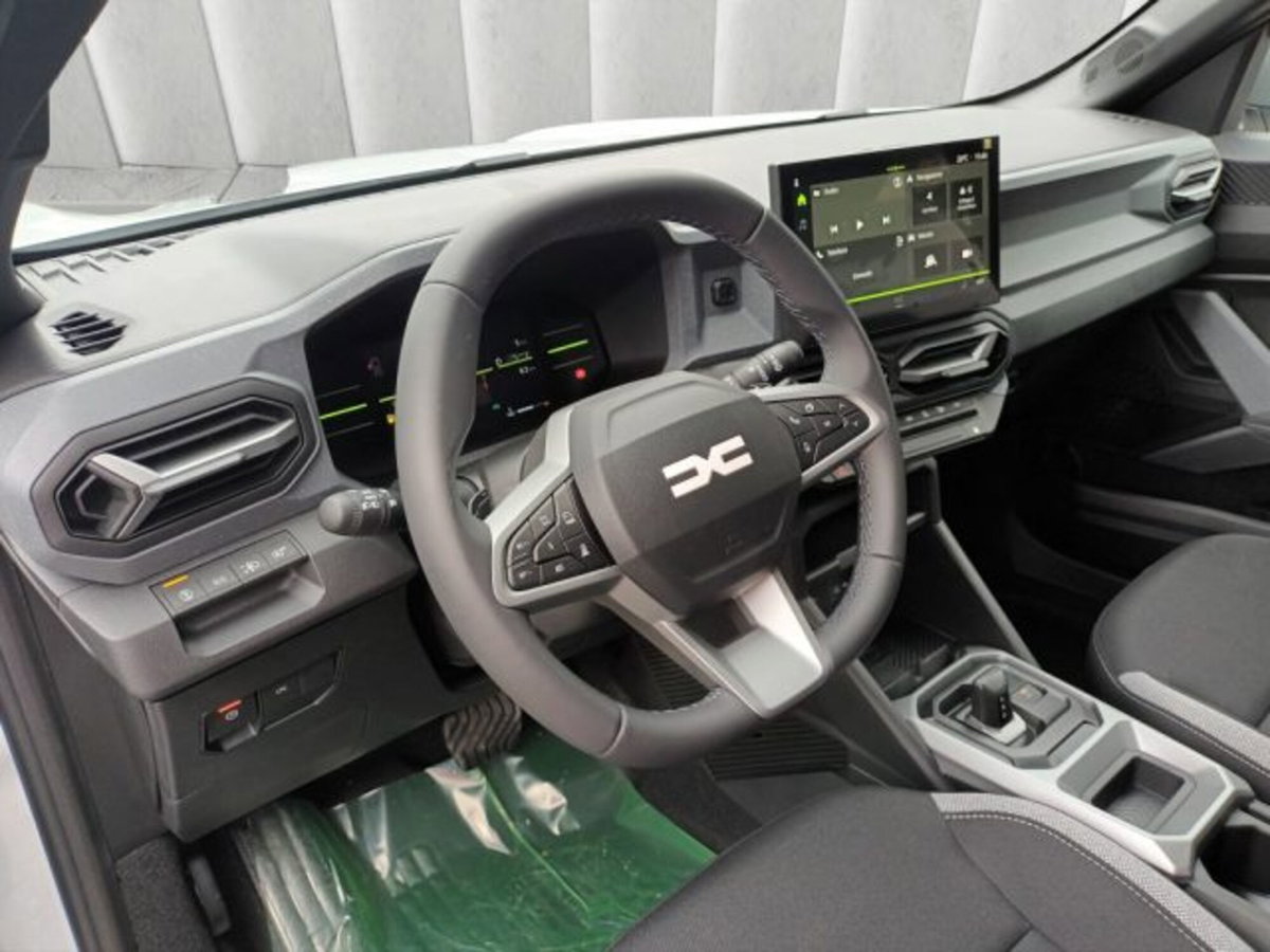 Dacia Duster 1.2 Eco-G Journey 120cv (12)