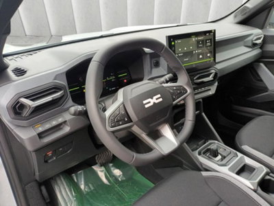 Dacia Duster 1.2 Eco-G Journey 120cv (12)