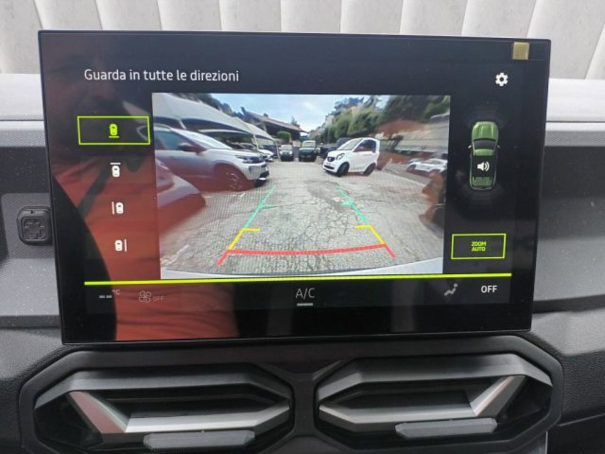 Dacia Duster 1.2 Eco-G Journey 120cv (15)