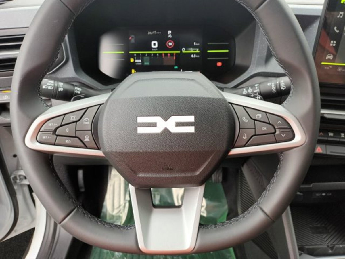 Dacia Duster 1.2 Eco-G Journey 120cv (17)