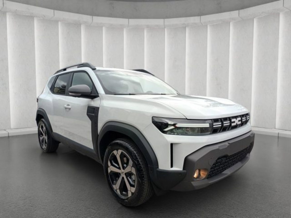 Dacia Duster 1.2 Eco-G Journey 120cv (3)