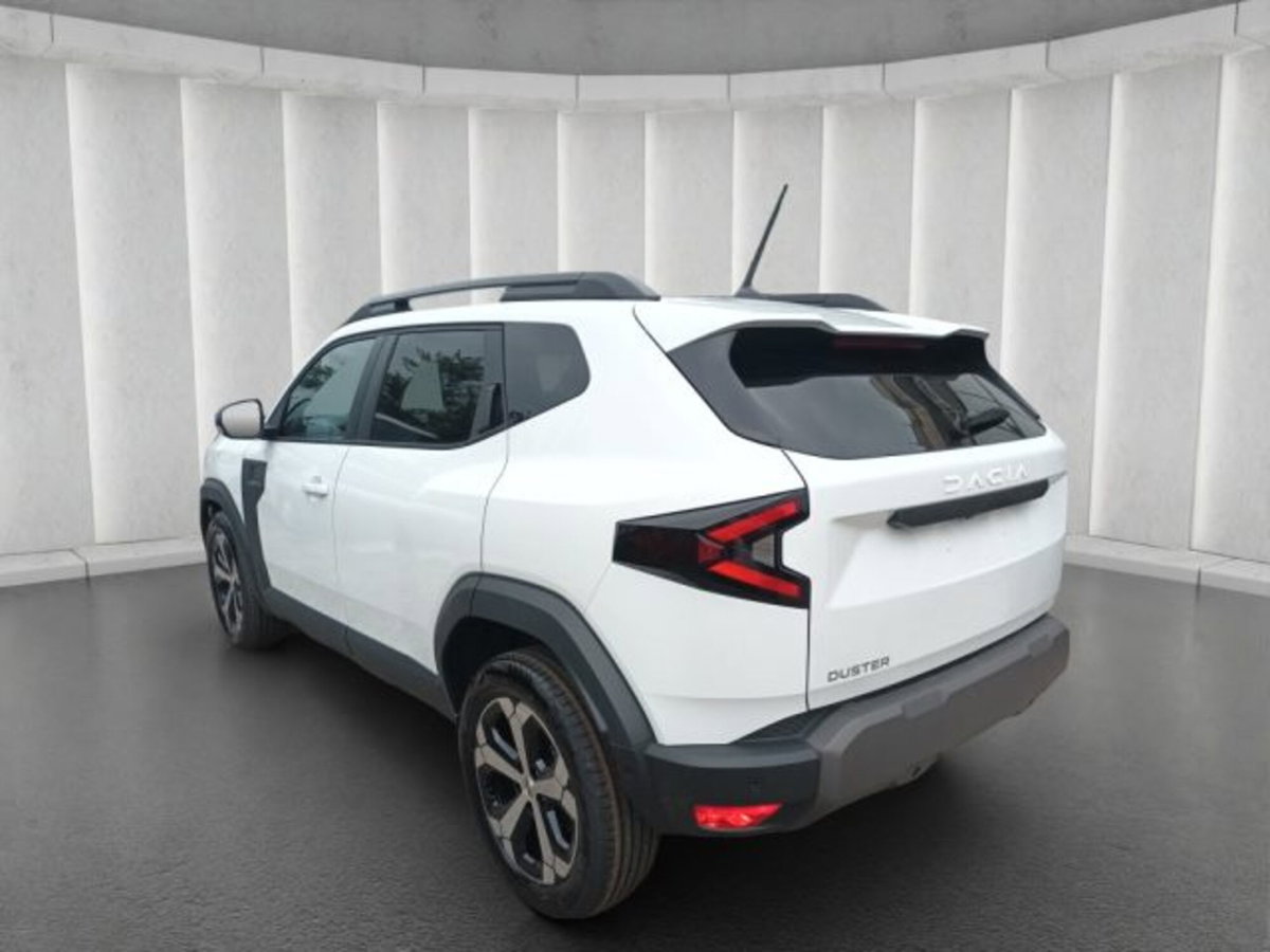 Dacia Duster 1.2 Eco-G Journey 120cv (4)