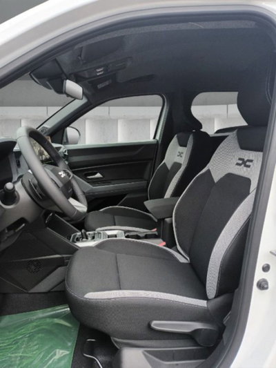 Dacia Duster 1.2 Eco-G Journey 120cv (7)