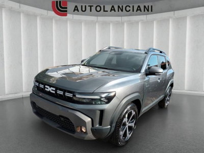 Dacia Duster 1.2 Eco-G Journey 120cv nuova