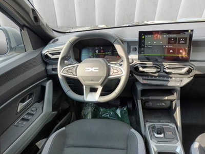 Dacia Duster 1.2 Eco-G Journey 120cv (13)
