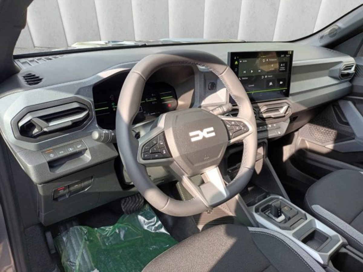 Dacia Duster 1.2 Eco-G Journey 120cv (14)