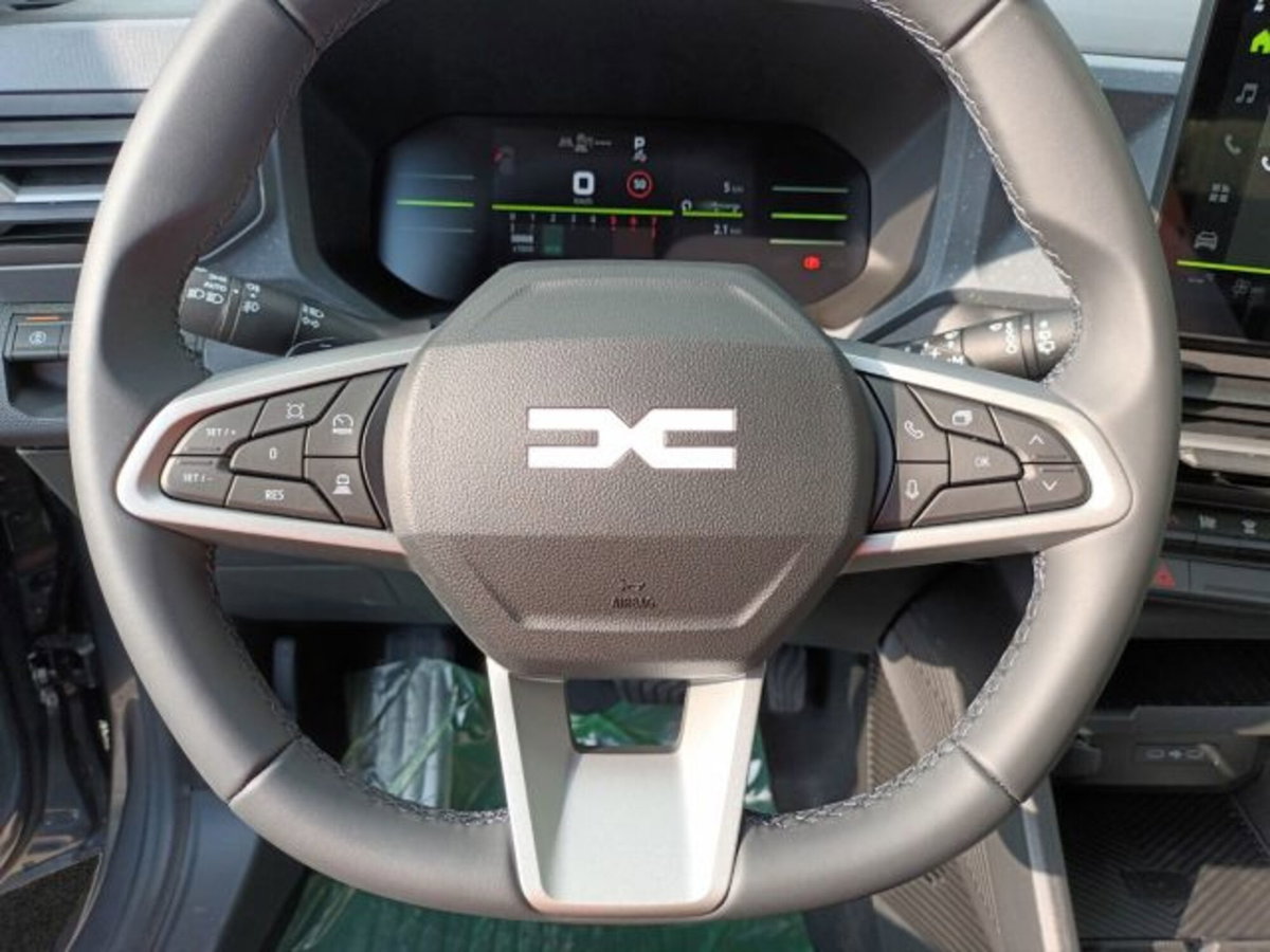 Dacia Duster 1.2 Eco-G Journey 120cv (18)