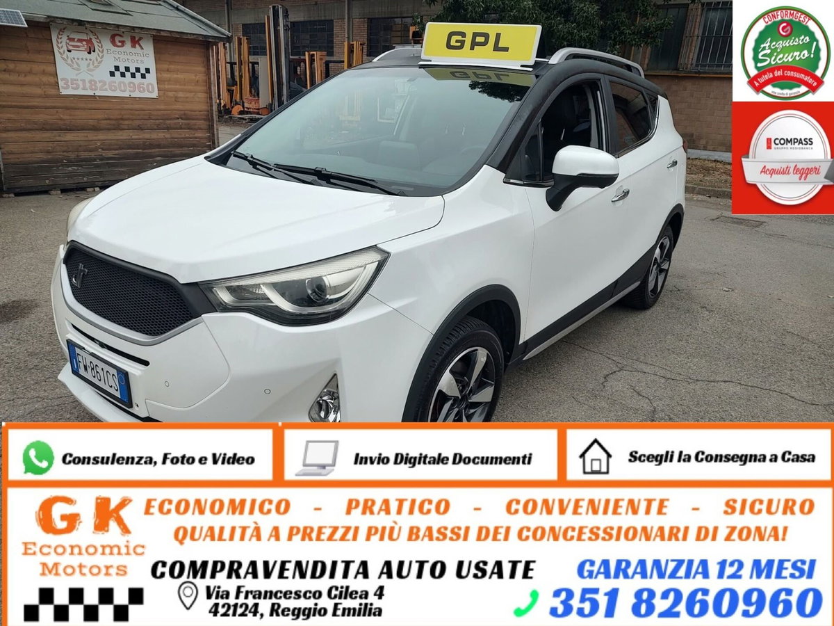 Dr dr4 1.6 Bi-Fuel GPL