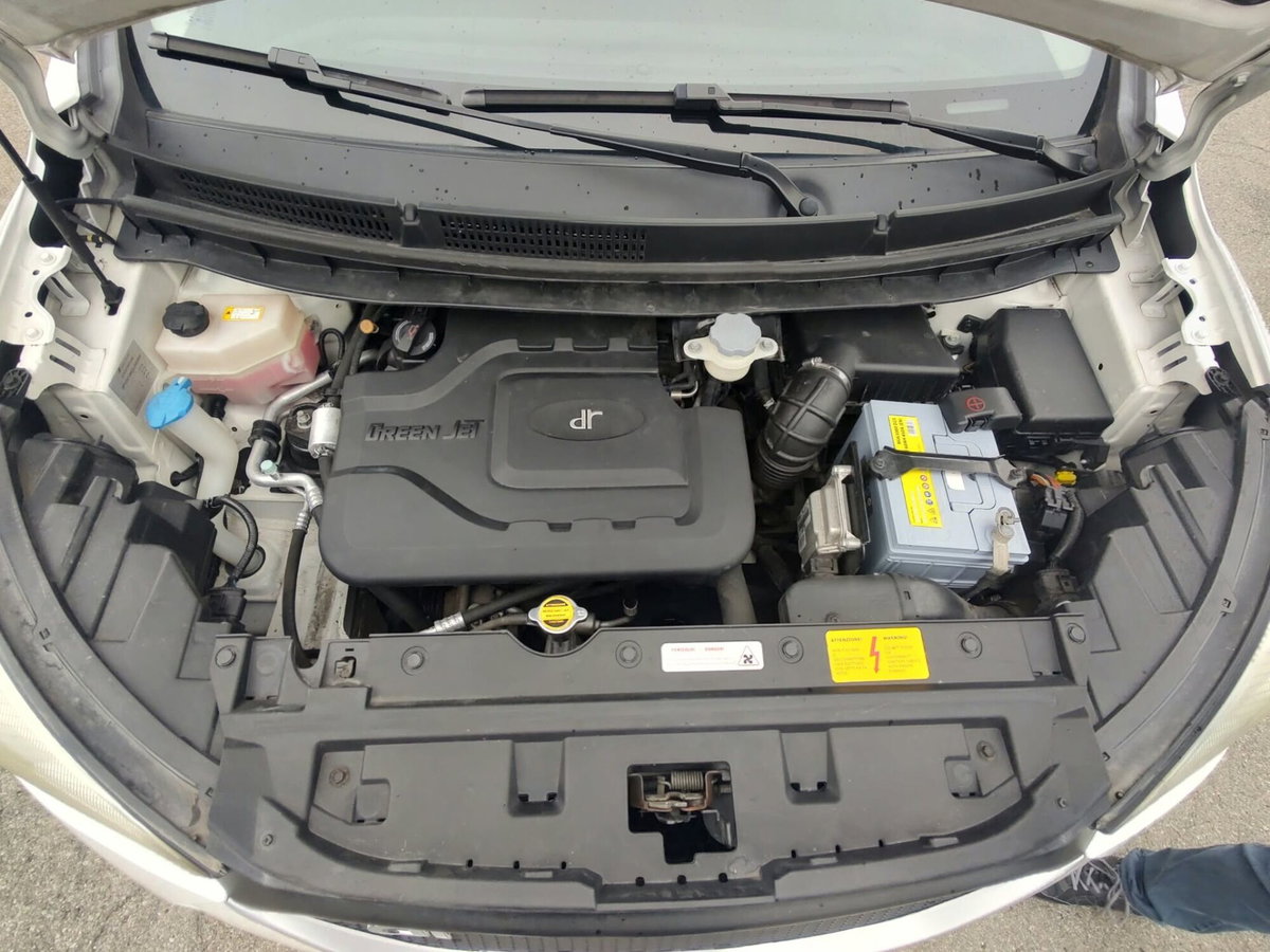 Dr dr4 1.6 Bi-Fuel GPL (10)