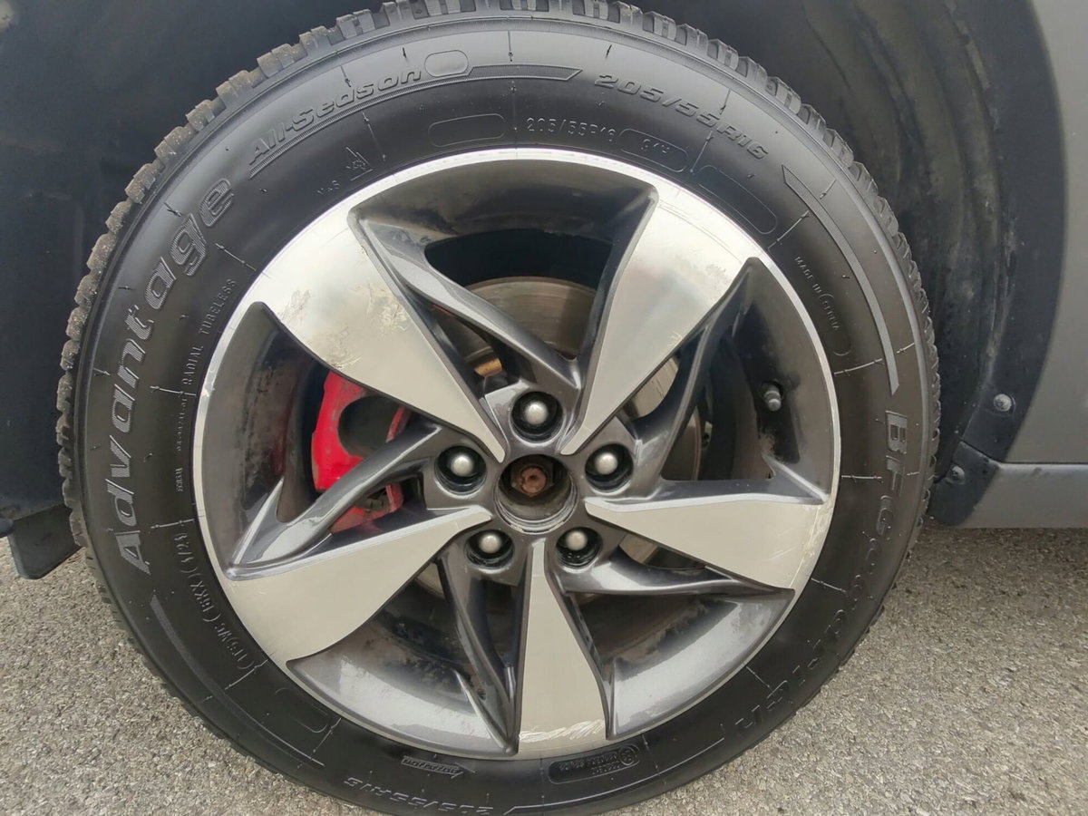 Dr dr4 1.6 Bi-Fuel GPL (15)