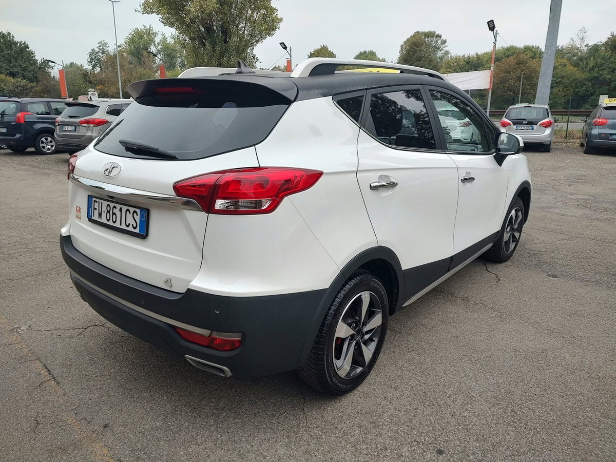 Dr dr4 1.6 Bi-Fuel GPL (2)