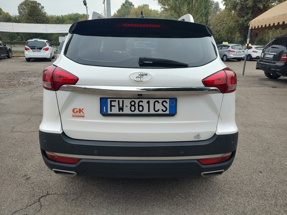 Dr dr4 1.6 Bi-Fuel GPL (8)