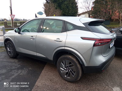 Nissan Qashqai 1.3 mhev Business 2wd 158cv xtronic (2)