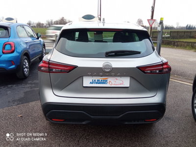 Nissan Qashqai 1.3 mhev Business 2wd 158cv xtronic (3)
