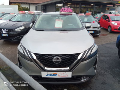 Nissan Qashqai 1.3 mhev Business 2wd 158cv xtronic (5)