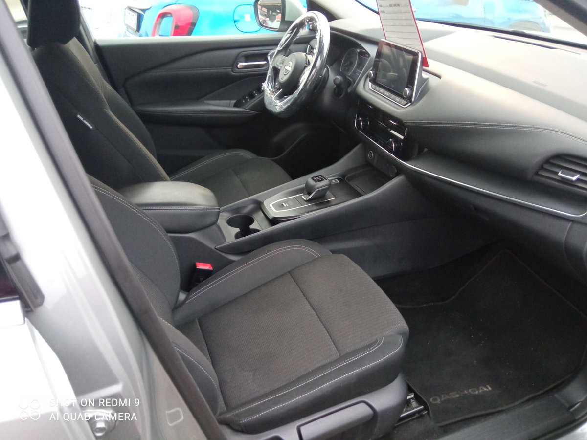 Nissan Qashqai 1.3 mhev Business 2wd 158cv xtronic (6)