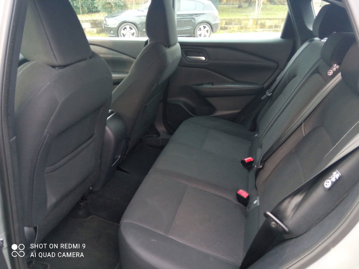 Nissan Qashqai 1.3 mhev Business 2wd 158cv xtronic (7)