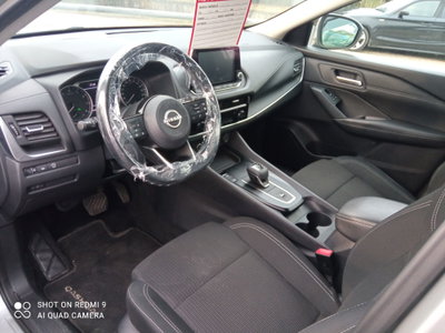 Nissan Qashqai 1.3 mhev Business 2wd 158cv xtronic (9)