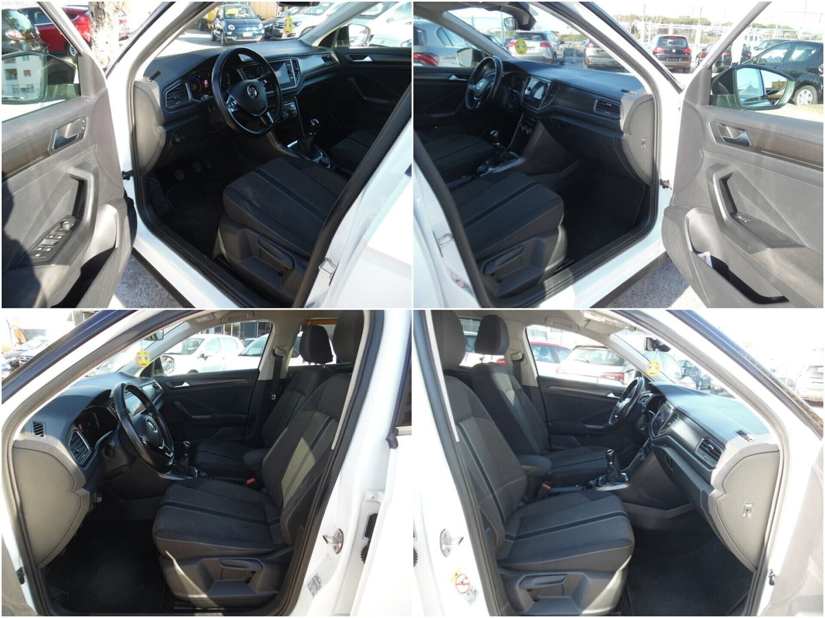 Volkswagen T-Roc 2.0 TDI SCR 4MOTION Advanced BlueMotion Technology (10)