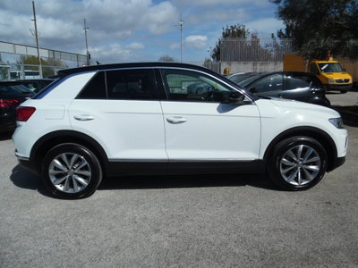Volkswagen T-Roc 2.0 TDI SCR 4MOTION Advanced BlueMotion Technology (8)