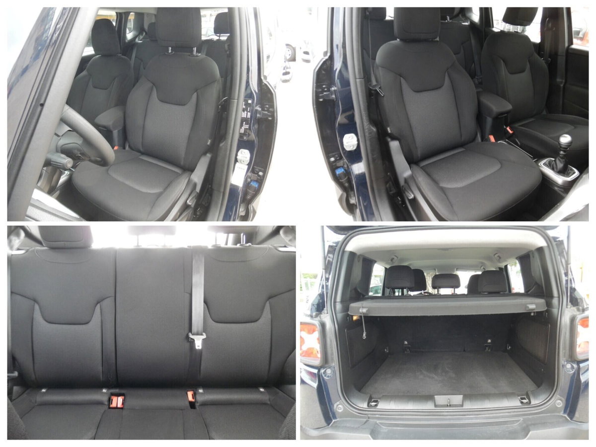 Jeep Renegade 2.0 Mjt 140CV 4WD Active Drive Longitude (10)